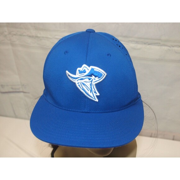 Tampa Bay Bandits or Outlaw USFL Hat Really Nicely Embroidered S-M Hat Flexfit - Picture 1 of 5